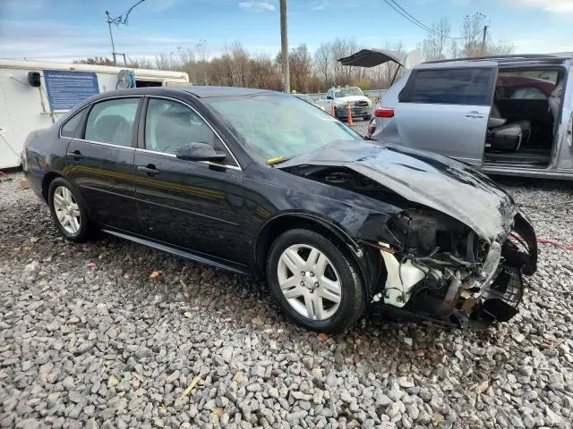 2014 CHEVROLET IMPALA LIMITED LT  
