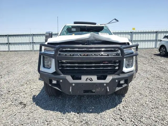 2022 CHEVROLET SILVERADO K3500 LTZ  