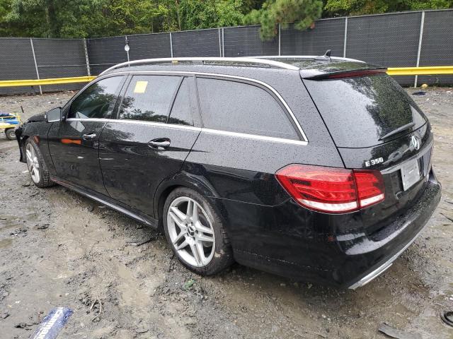 2015 MERCEDES-BENZ E 350 4MATIC WAGON