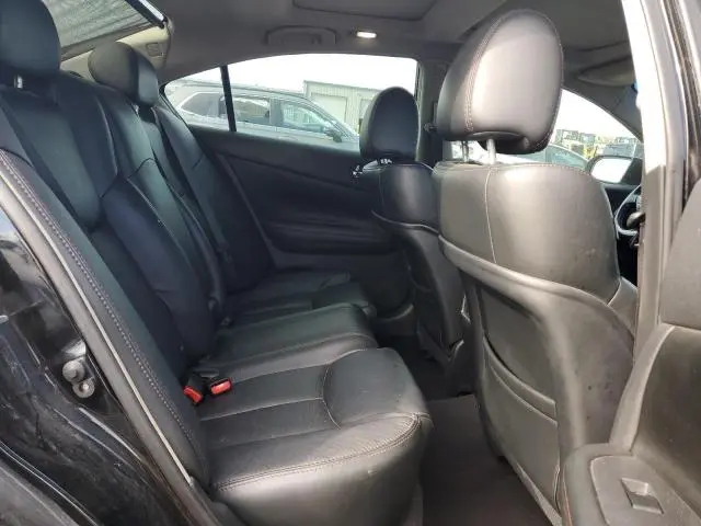 2013 NISSAN MAXIMA S  