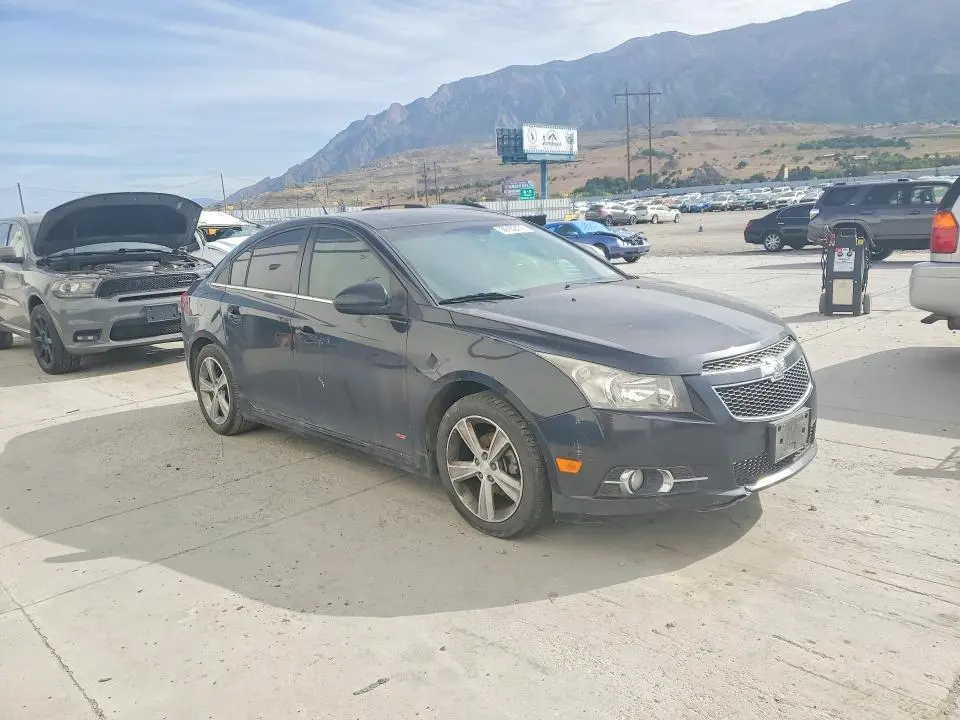 2014 CHEVROLET CRUZE LT  