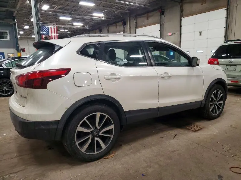 2017 NISSAN ROGUE SPORT S  