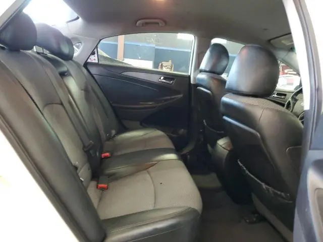 2011 HYUNDAI SONATA SE