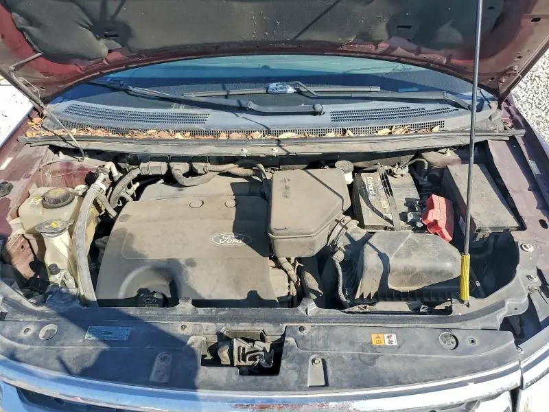 2011 FORD EDGE LIMITED  