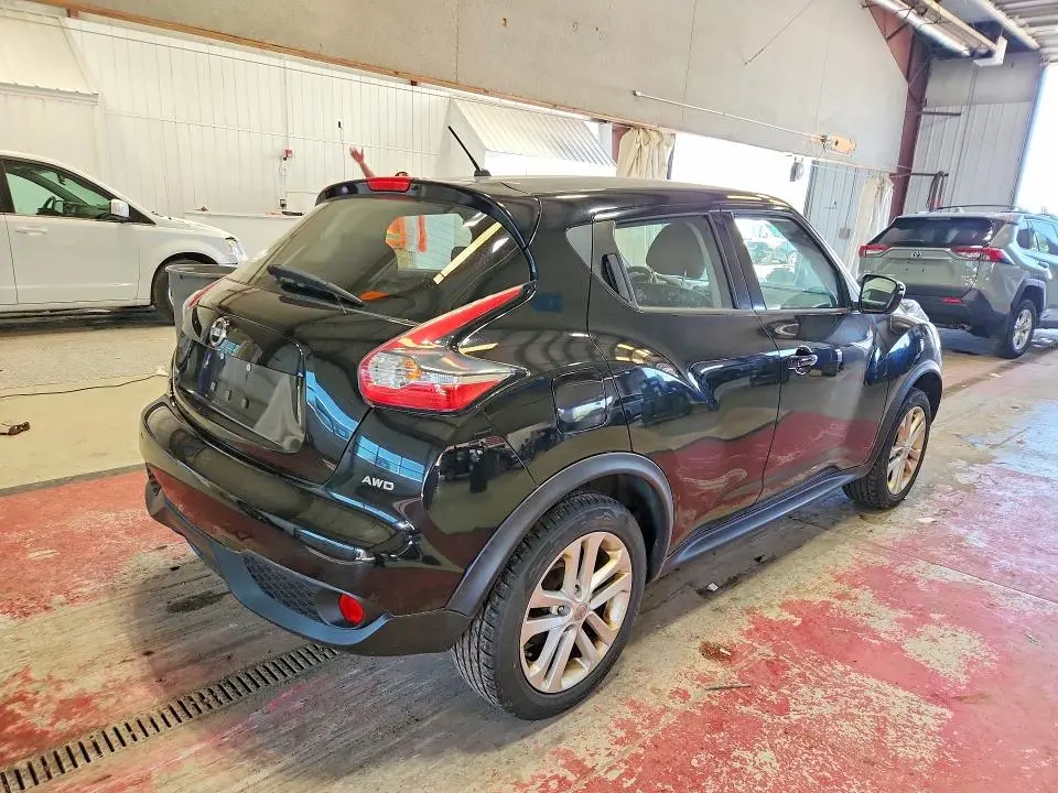 2016 NISSAN JUKE S  
