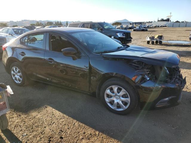 2017 MAZDA 3 SPORT