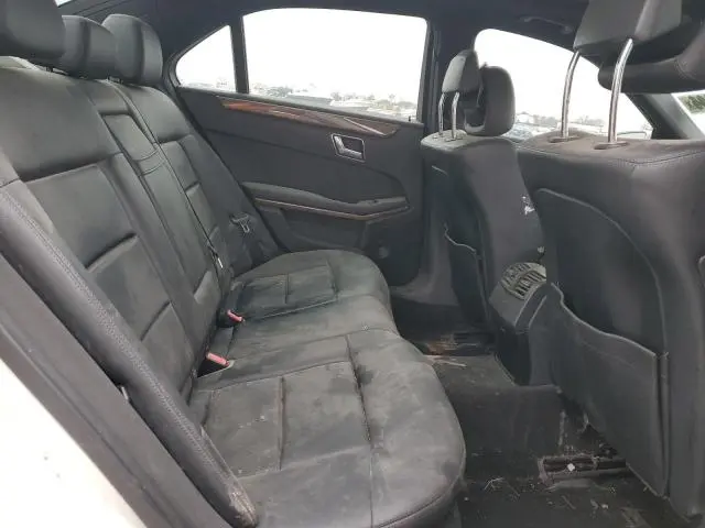 2010 MERCEDES-BENZ E 350  