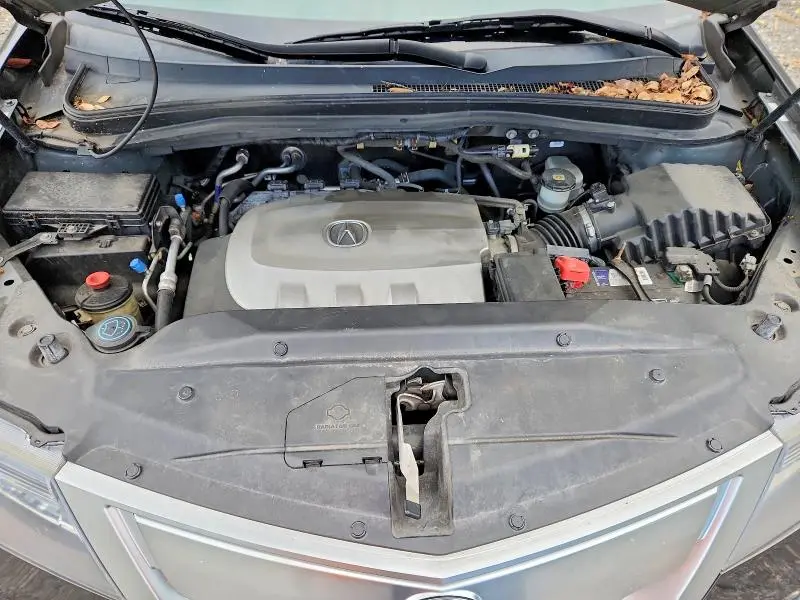 2011 ACURA MDX TECHNOLOGY  