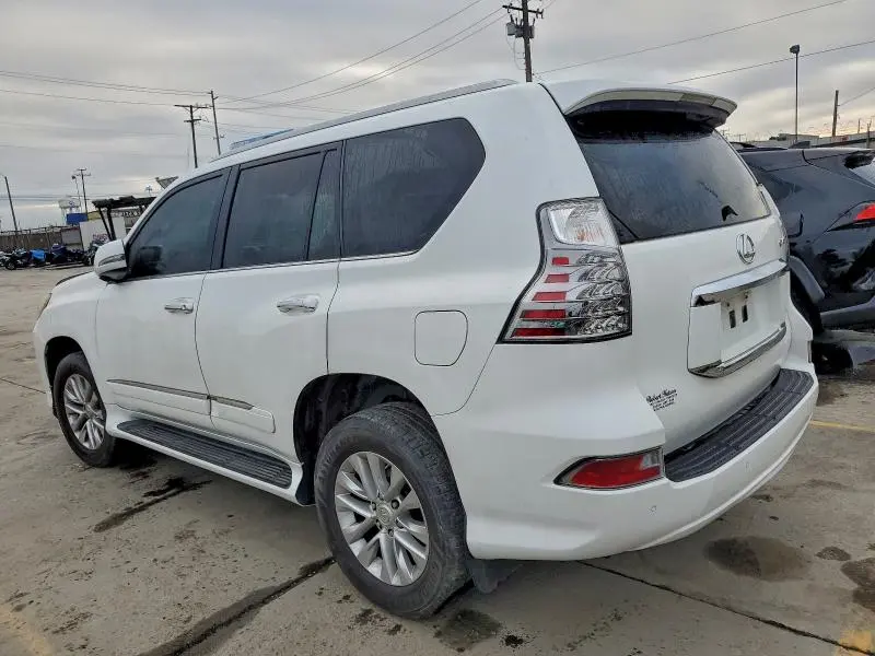 2014 LEXUS GX 460  