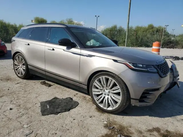 2023 LAND ROVER RANGE ROVER VELAR R-DYNAMIC S  