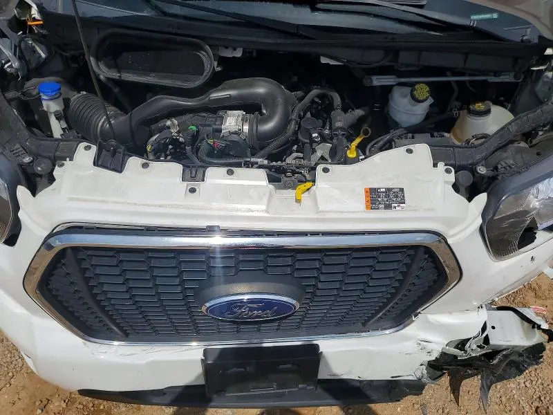 2023 FORD TRANSIT T-350  