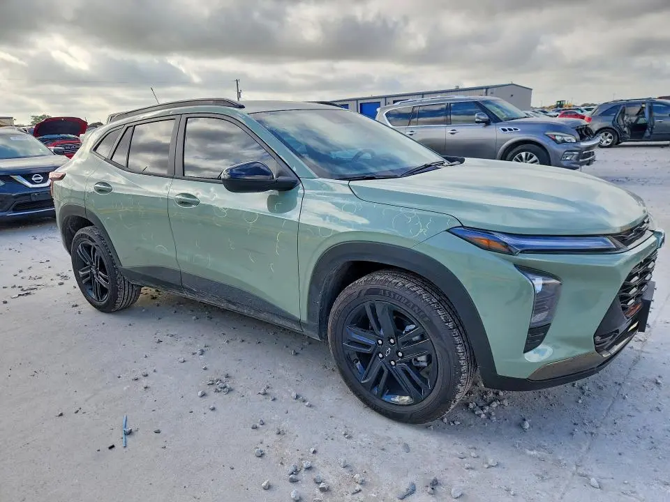 2026 CHEVROLET TRAX ACTIV  