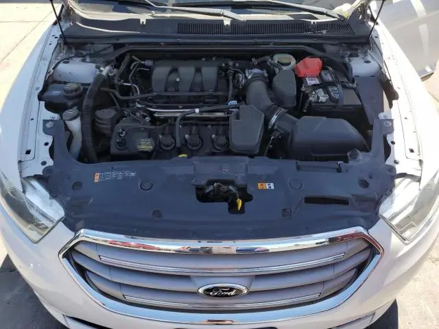 2013 FORD TAURUS SEL  