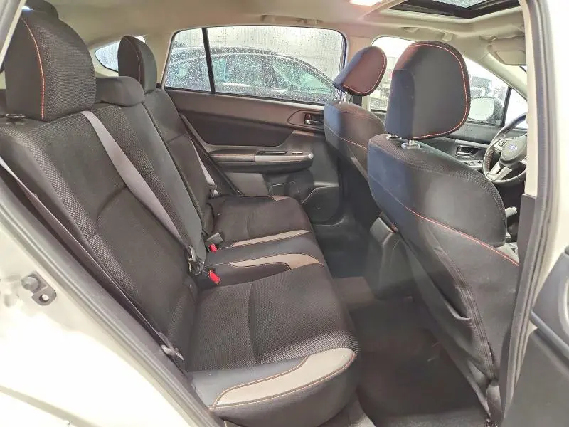 2016 SUBARU CROSSTREK PREMIUM  