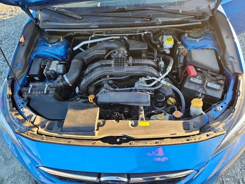 2021 SUBARU IMPREZA PREMIUM  
