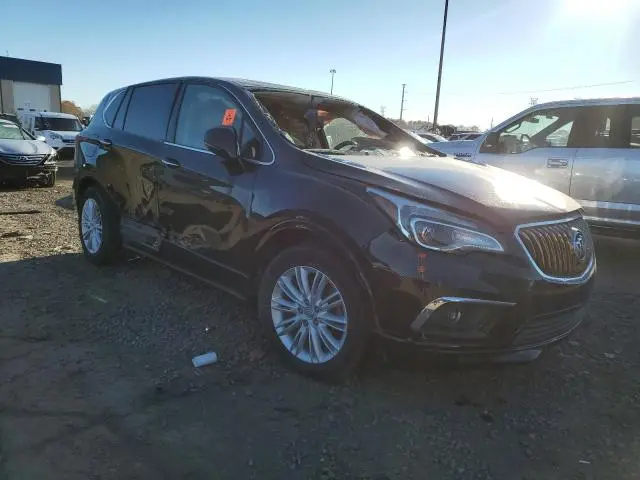 2017 BUICK ENVISION PREFERRED  