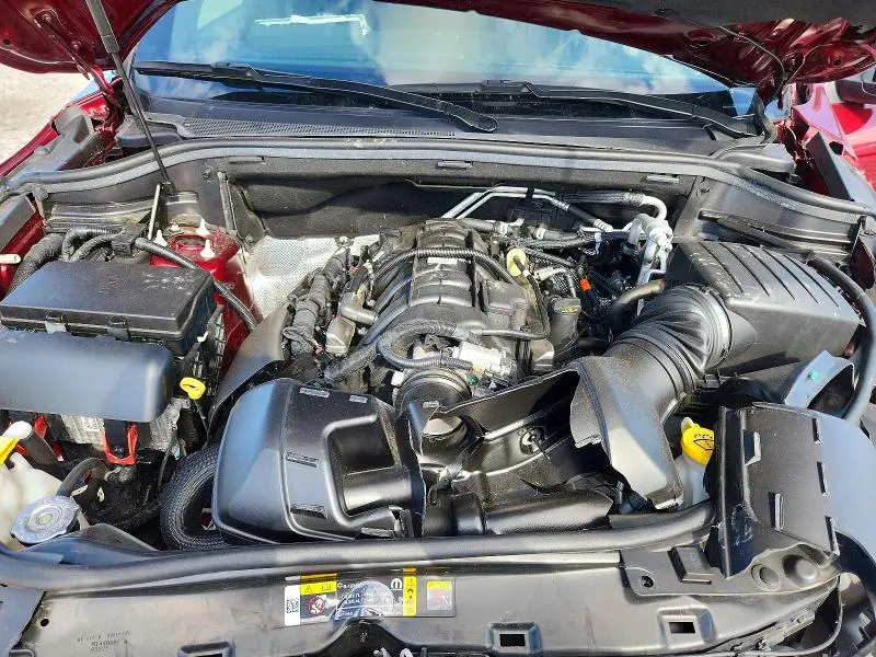 2025 DODGE DURANGO R  