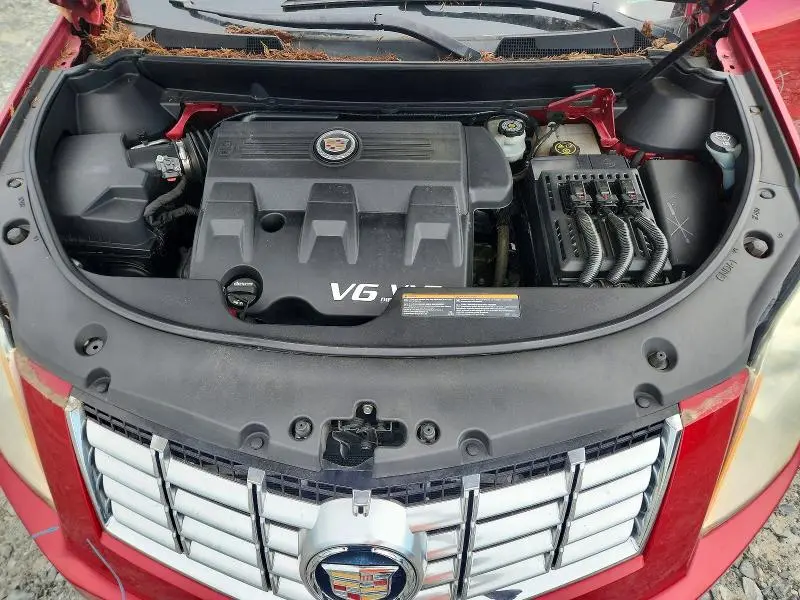 2015 CADILLAC SRX PERFORMANCE COLLECTION  