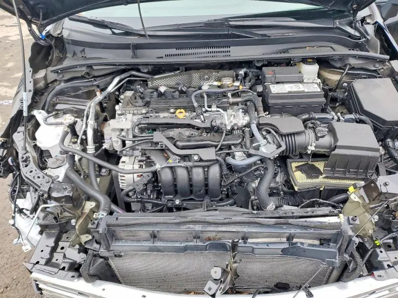 2026 TOYOTA COROLLA DELUXE  