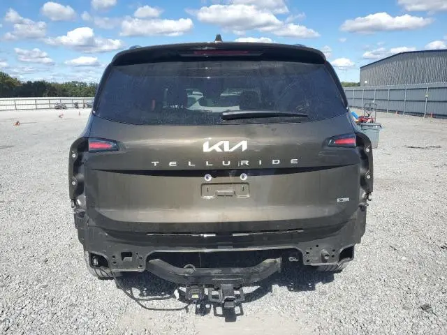 2024 KIA TELLURIDE SX  