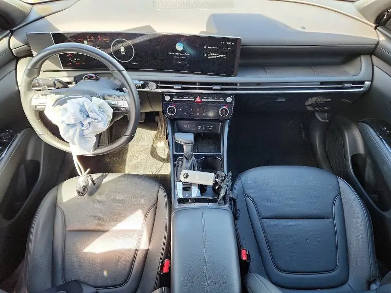 2025 HYUNDAI SANTA CRUZ XRT  