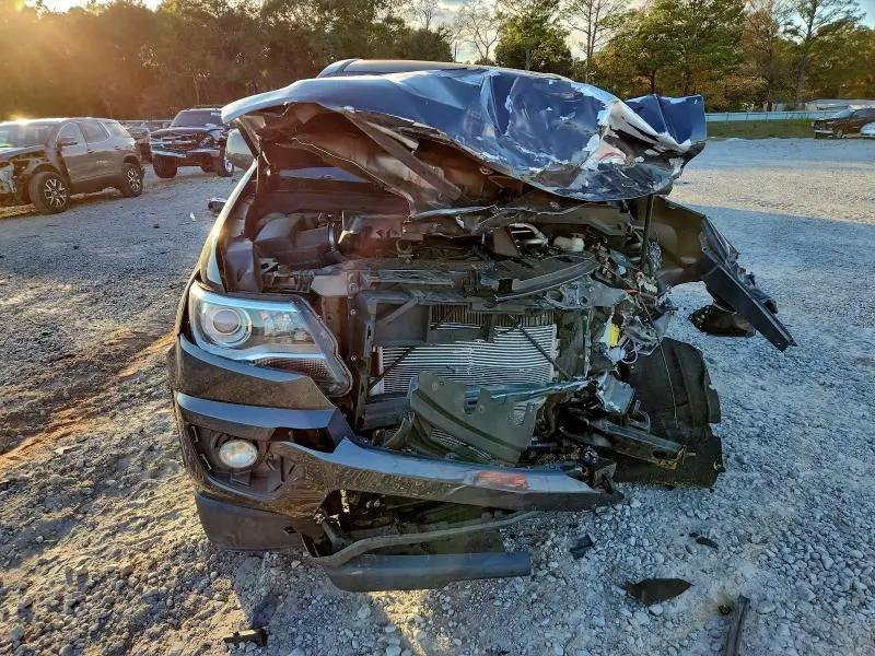 2015 CHEVROLET COLORADO Z71  