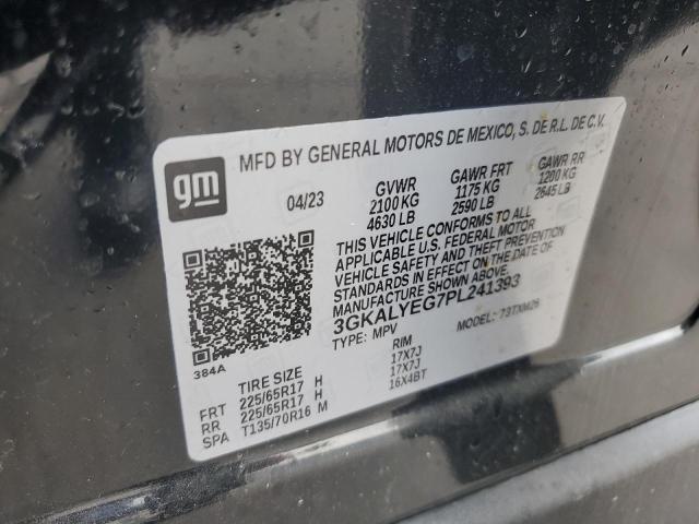 2023 GMC TERRAIN AT4