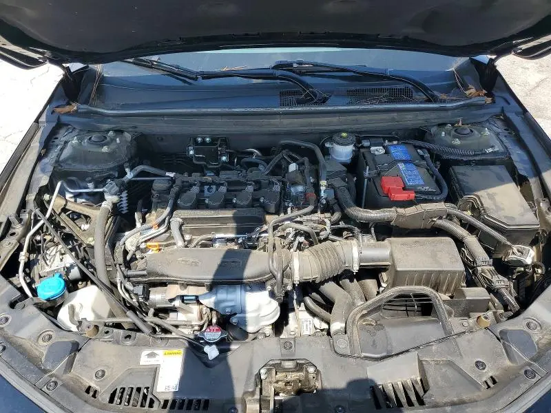 2024 HONDA ACCORD LX  