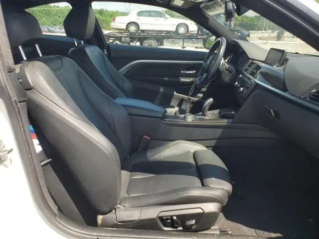 2015 BMW 428 XI
