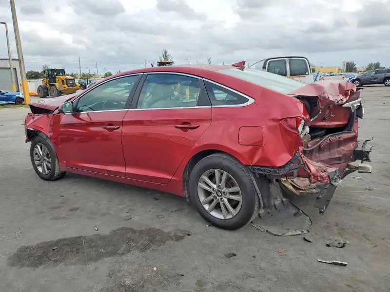 2016 HYUNDAI SONATA SE  
