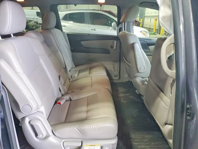 2016 HONDA ODYSSEY EXL  