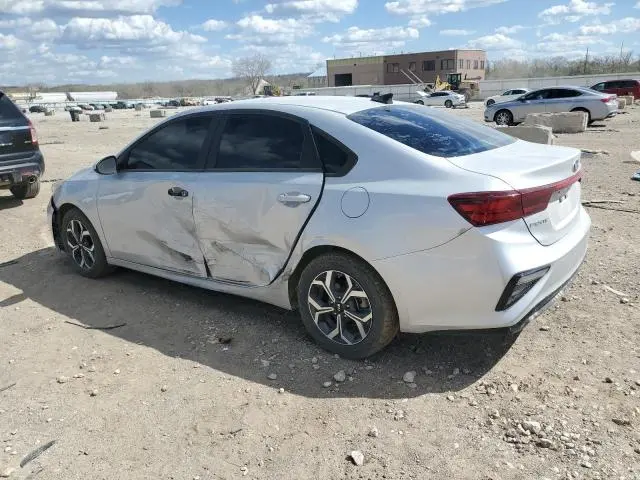 2021 KIA FORTE FE  