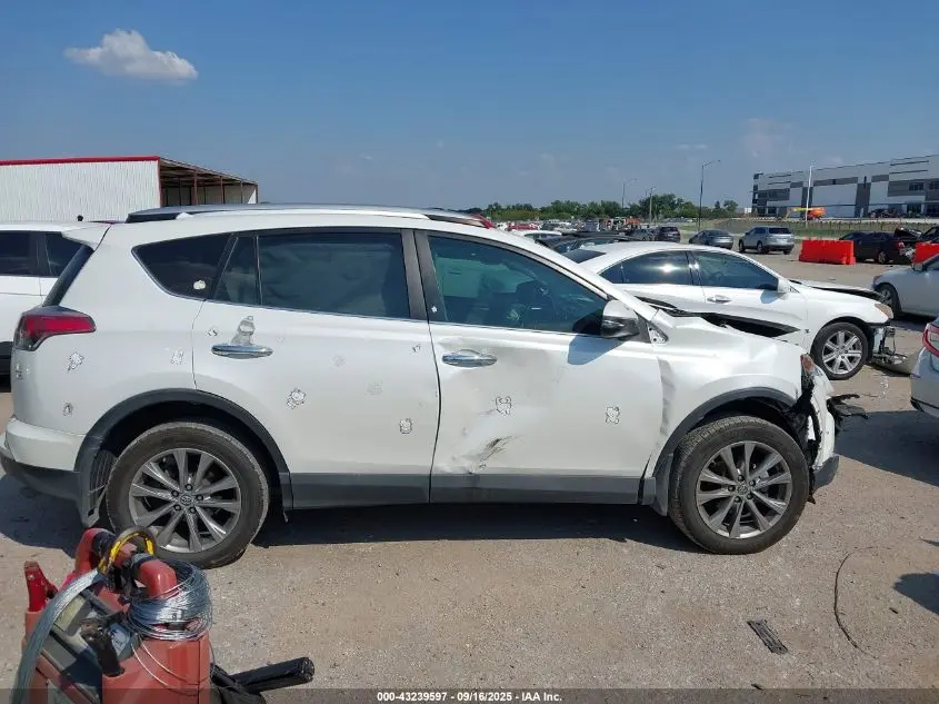 2016 TOYOTA RAV4 LIMITED