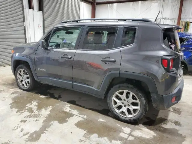 2018 JEEP RENEGADE SPORT  