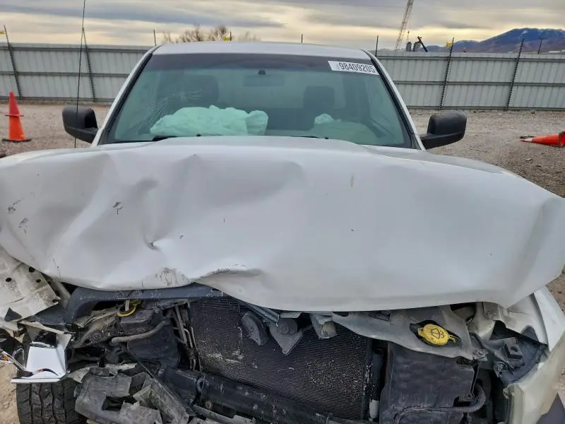 2012 DODGE RAM 1500 ST  