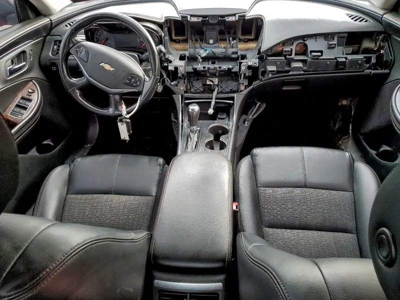 2017 CHEVROLET IMPALA LT  