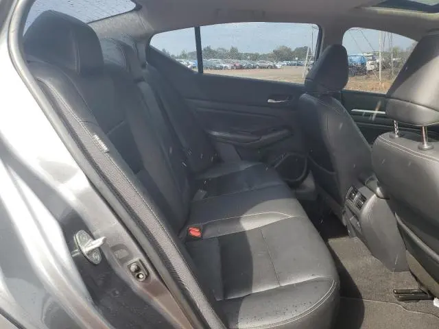 2020 NISSAN ALTIMA SL  