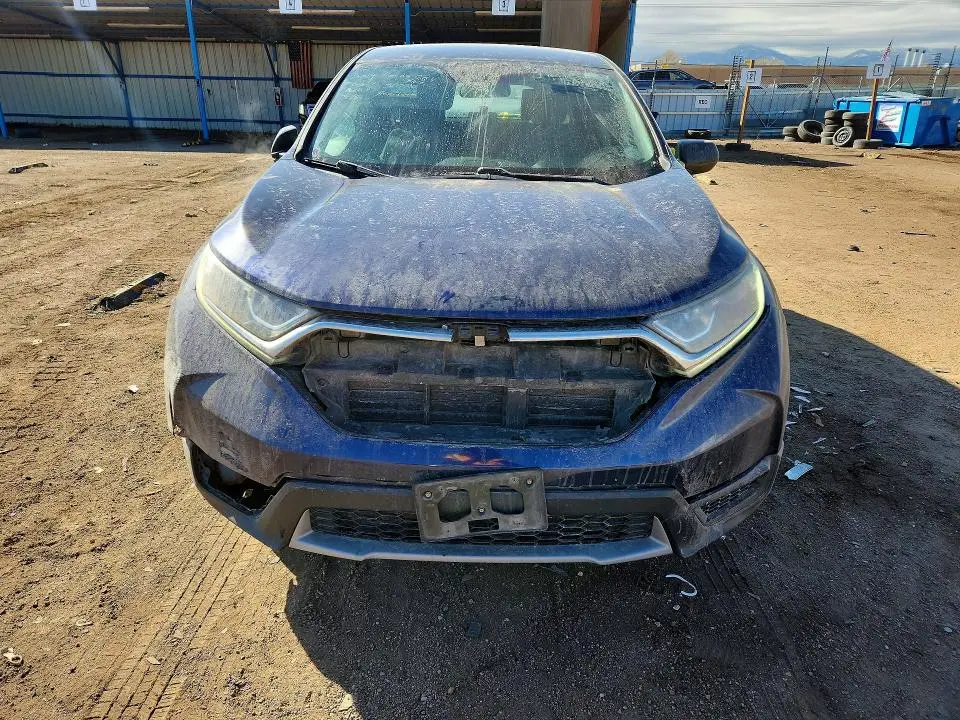 2019 HONDA CR-V LX  