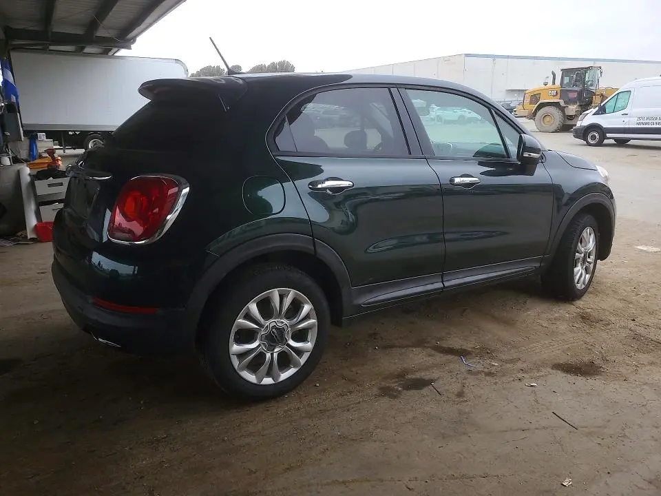 2016 FIAT 500X EASY  