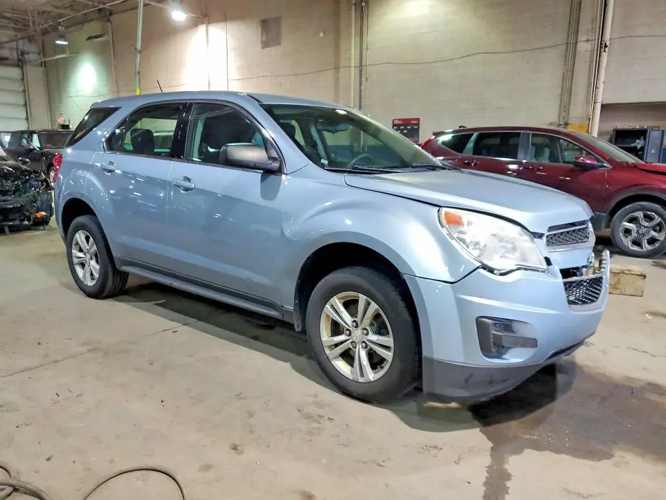 2014 CHEVROLET EQUINOX LS  