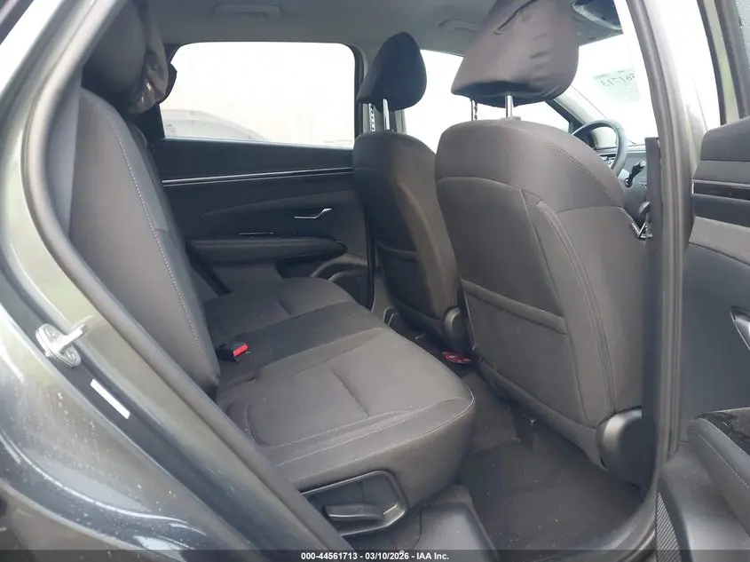 2022 HYUNDAI TUCSON XRT