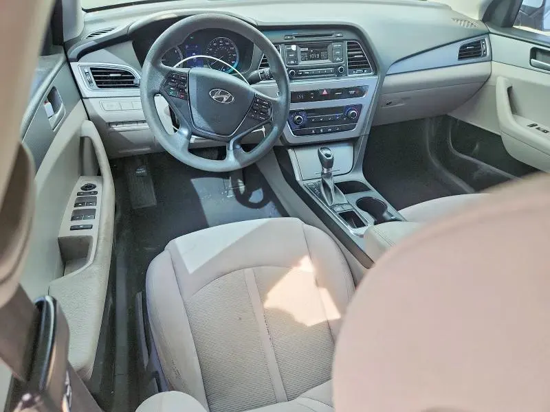 2017 HYUNDAI SONATA BASE  