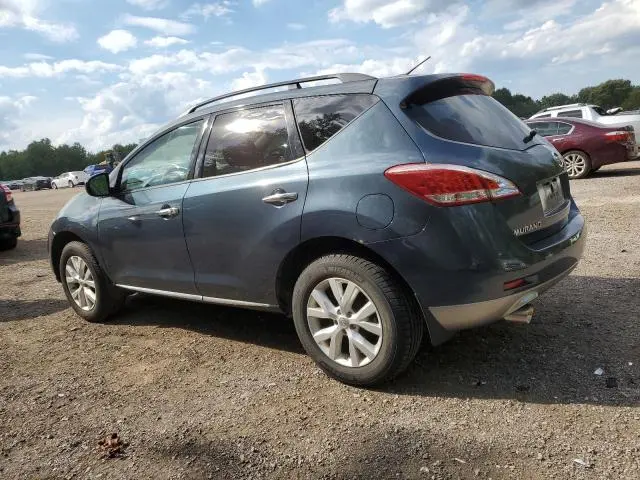 2011 NISSAN MURANO S  