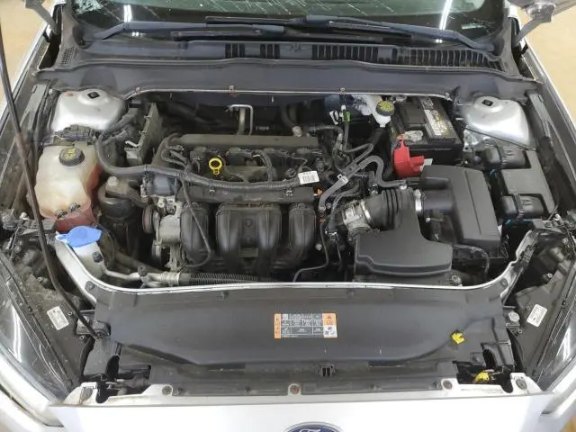 2016 FORD FUSION S  
