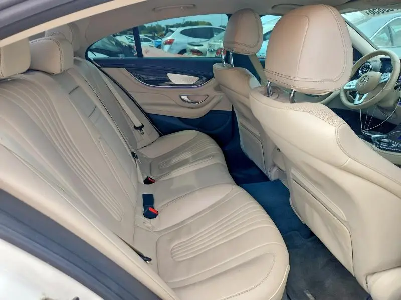 2020 MERCEDES-BENZ CLS 450 4MATIC  