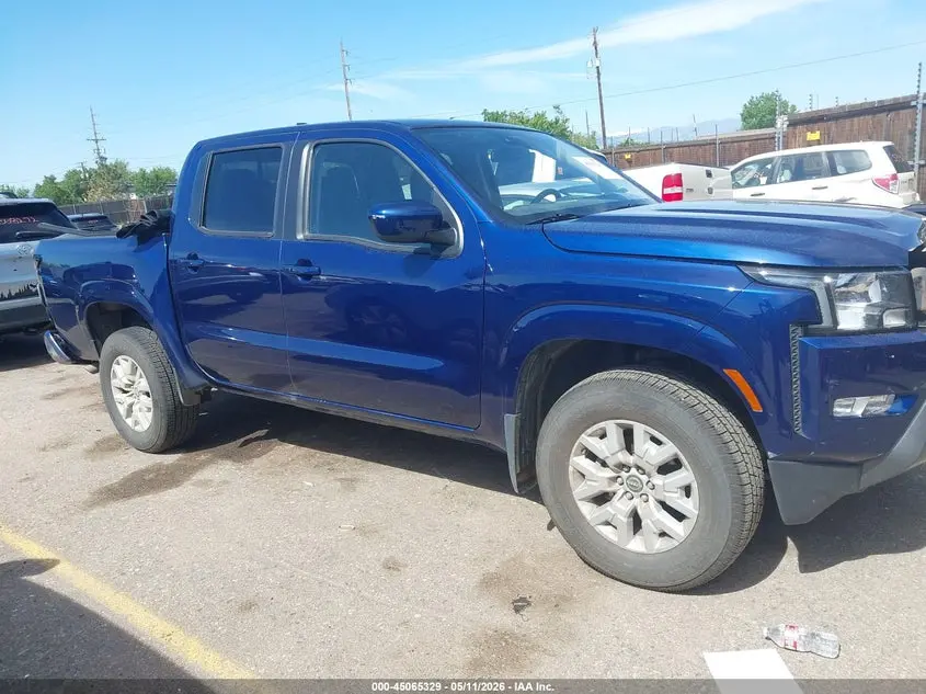 2022 NISSAN FRONTIER SV 4X4