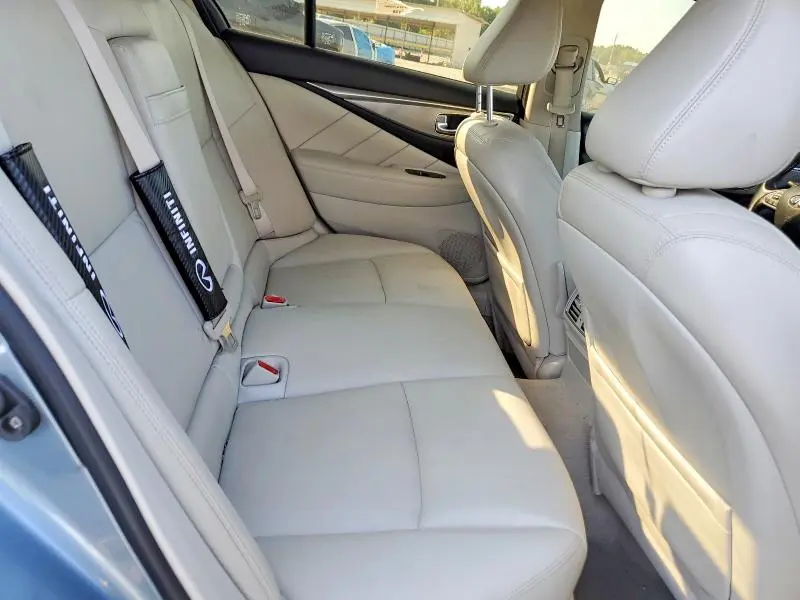 2017 INFINITI Q50 3.0T PREMIUM  
