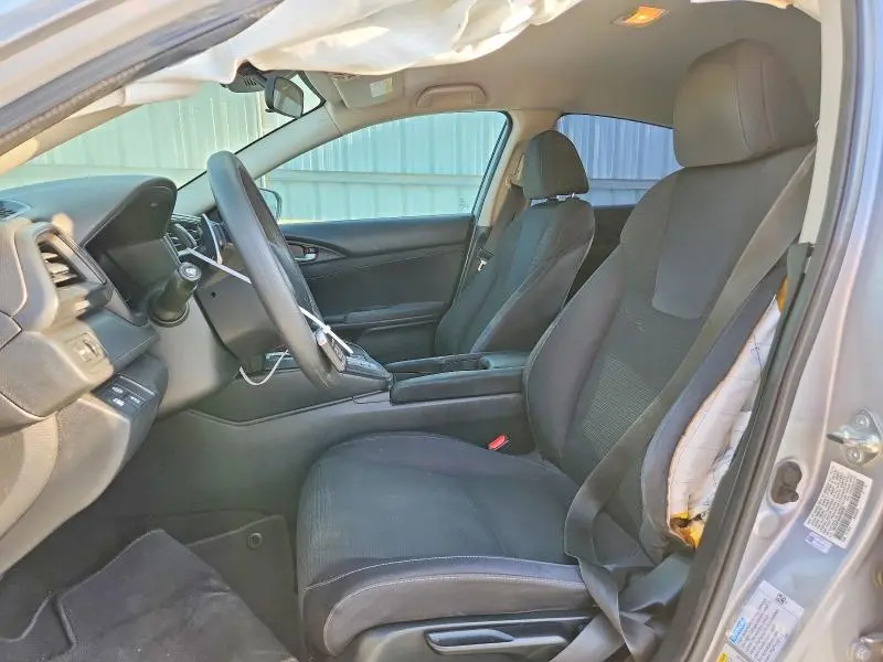 2019 HONDA INSIGHT EX  