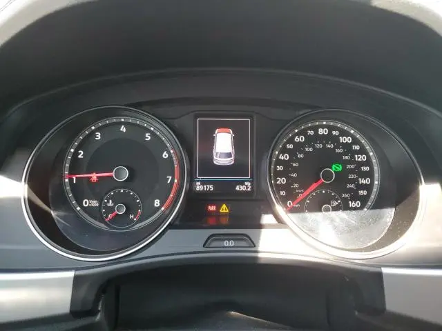 2021 VOLKSWAGEN ATLAS SE  