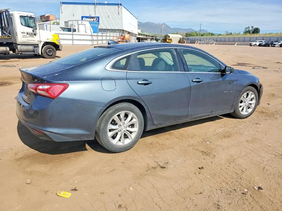 2019 CHEVROLET MALIBU LT  